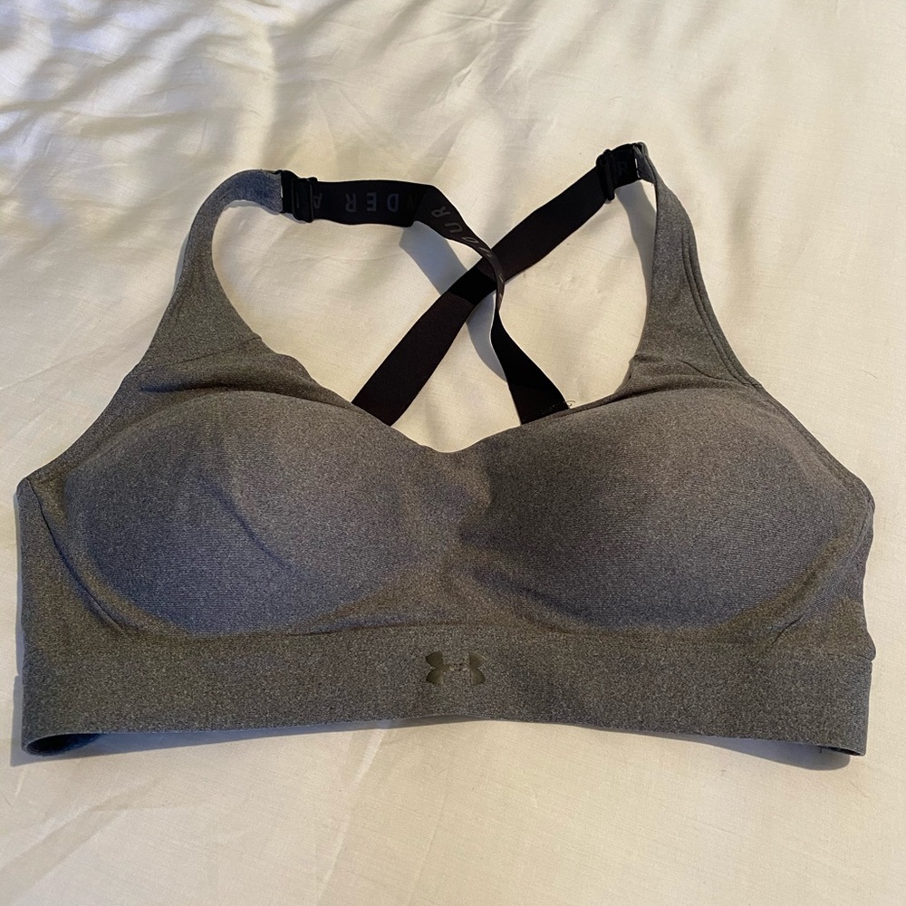 Under Armour sports bra